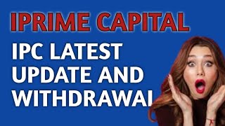 🔴 INTELLIGENCE PRIME CAPITAL LATEST UPDATE AND WITHDRAWAL  Make Money Online [upl. by Melonie]