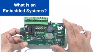 What is an Embedded Systems Explained for Engineers and Programmers [upl. by Asirem]