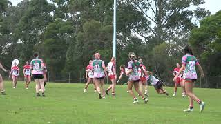 ROUND 11 CORRIMAL V BASIN 1ST HALF [upl. by Anek]