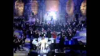 Yanni Live at the Acropolis Greece  Santorini [upl. by Honor]