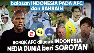 AFC mendapatkan Serangan Serius dari Indonesia ‘Wasit menghilang’ Sorotan Media Dunia ke Indonesia [upl. by Agnizn218]