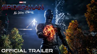 SPIDERMAN NO WAY HOME  Official Teaser Trailer HD [upl. by Sinclare]