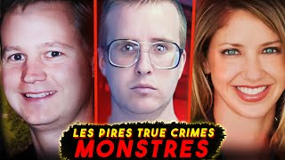 4 AFFAIRES CRIMINELLES HORRIBLE  LES PIRES TRUE CRIME Compilation [upl. by Jourdan]