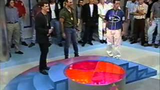 Silvio Santos apresentando o programa Xaveco  SBT 1999 [upl. by Haynor]