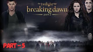 The Twilight Saga Part 5 2012  Full Movie Explained [upl. by Shipman]