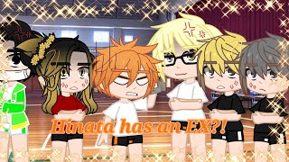 Hinata has an ex Haikyuu Hinata Harem Watch till the end please ☺️💕 [upl. by Ordway479]