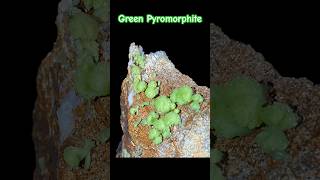 Guangxi Green Pyromorphite [upl. by Pansy773]