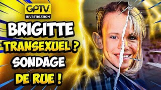 AFFAIRE TROGNEUX  LES RÉPONSES HILARANTES DES FRANÇAIS SUR LA quotTRANSEXUALITÉquot DE BRIGITTE   GPTV [upl. by Alleunam]