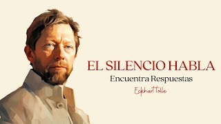 El silencio habla  Ekchart Tolle  Audiolibro completo en español [upl. by Alamap]