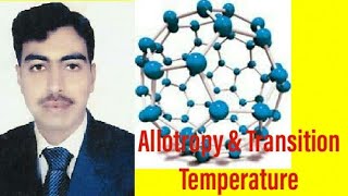 Allotropy and Transition Temperature for class 9 [upl. by Nariko]