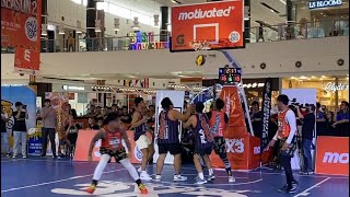 BRUSKO BRUS VS AKO SI DOGIE TEAM MAL  MOTIVATED 3x3 BASKETBALL SEASON 2 ELIMINATION ROUND [upl. by Eiddet723]