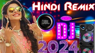 New Hindi Dj Songs  Best Hindi Old Dj Remix  Bollywood Nonstop Dj Song  2024 Dj Song New Dj Rimix [upl. by Siddra]