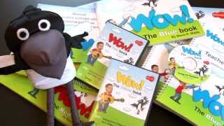 WoW English for Children with WattsEnglish ENG new [upl. by Neelyad]