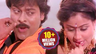 Ilaiyaraaja Songs  Kolo Kolamma  Chiranjeevi Vijayashanti [upl. by Goldston]