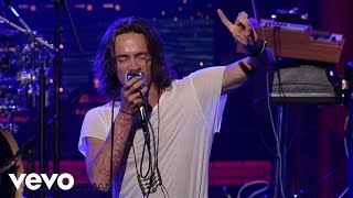 Incubus  Consequence Live on Letterman [upl. by Otilesoj]