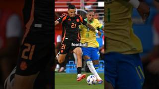 Brazil vs Colombia Thrilling 11 Draw BrazilvsColombia FootballHighlights copaamerica2024 [upl. by Ymas]