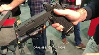 STI DVC OMNI SHOT SHOW 2018 [upl. by Ihcas]