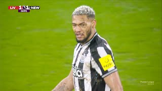 Joelinton the TANK [upl. by Wernda]