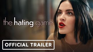 The Hating Game  Official Trailer 2021 Lucy Hale Austin Stowell [upl. by Leslie]