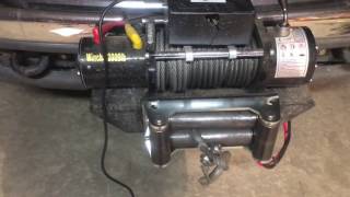 Solve your winch cable birds nest problems [upl. by Gweneth941]