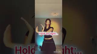 The hardest choreo koreanidols kpop magnetic illit hold on tight aespa [upl. by Au]