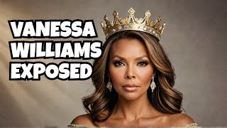 Vanessa Williams Forced to Resign as Miss America  Scandal Exposed [upl. by Ennairrac474]