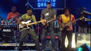 Stanley Clark Marcus Miller amp Victor Wooten  Beat It [upl. by Craner]