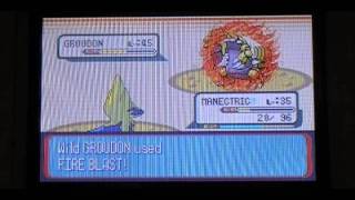 Epic Shiny Groudon Ruby after 772 Soft Resets  TheSupremeRk9s [upl. by Susie704]