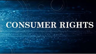 Class 10  Economics  Consumer Rights  Project [upl. by Ellingston]