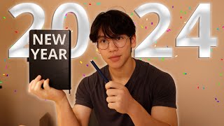 How To ACTUALIZE Your 2024 New Year Resolutions  7 DAY PLAN [upl. by Haff237]