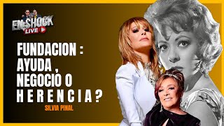 ¡ LA GRAN FUNDACION SILVIA PINAL [upl. by Faires26]