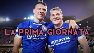 LA PRIMA GIORNATA DEL SEI NAZIONI LA PREVIEW [upl. by Eppilihp878]