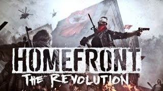 Homefront The Revolution im Test [upl. by Hays]