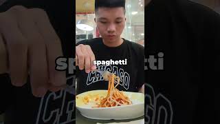 Eating at worst reviewed Jollibee in my hometown [upl. by Enomad]