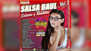 Salsa Baúl Mix Salseros y Rumberos Vol 03 Dj Eduardo Escobar [upl. by Pentha]