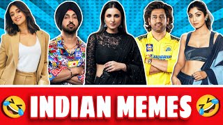 Wah bete moj kardi 😂🤣  Ep 100  Indian Memes Compilation [upl. by Crutcher]