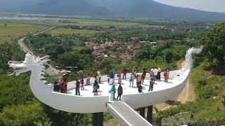 ELING BENING AMBARAWA SEMARANG KEINDAHAN RAWAPENING [upl. by Mohkos]