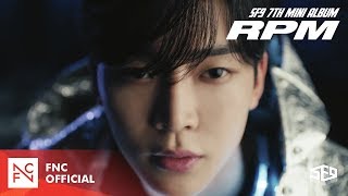 SF9 – RPM TEASER  RPMRUNNER [upl. by Oinolopa]