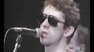 The Pogues and Shane MacGowan  Dirty Old Town [upl. by Munafo]