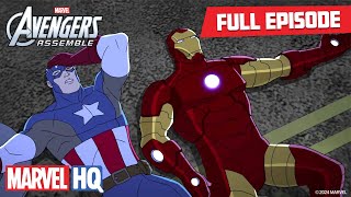 Spectrums  Avengers Assemble  S2 E21 [upl. by Enayd]