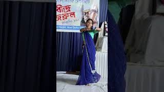 mayabono biharini  Bidipta sharma choreo rabindra nritya somlata [upl. by Jami]