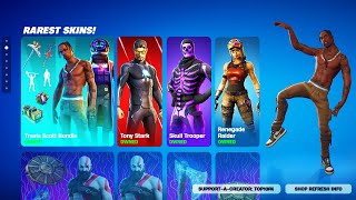 25 Rarest Fortnite Skins [upl. by Nolubez651]