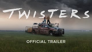 Twisters  Official Trailer 2 [upl. by Enaile]