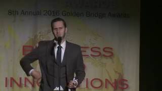 2016 Golden Bridge Awards ceremony  Part 1 [upl. by Brown720]