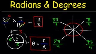 Radians and Degrees [upl. by Nochur228]