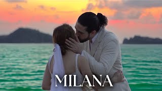 MILANA Official Music Video [upl. by Dao]