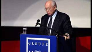 Conférence de Mikhaïl Gorbatchev  quotLe nouvel ordre mondialquot [upl. by Cori961]