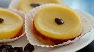 WOW Resep Membuat Kue Lumpur Kentang Super Lembut [upl. by Ateekan]