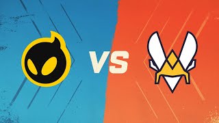 Club vs Dignitas  RLCS 20212022 World Championship  12 August 2022 [upl. by Sera753]