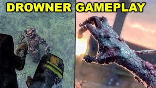 Dying Light 2  DROWNER Gameplay Sunken City [upl. by Ahsiuqat625]